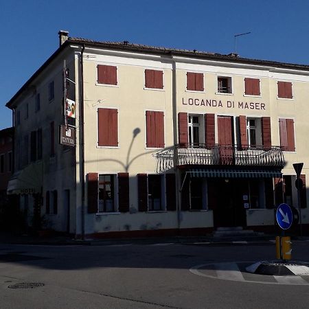 Locanda Maser Екстер'єр фото