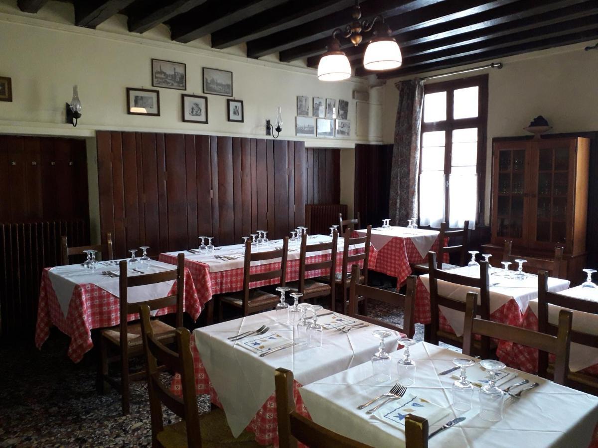 Locanda Maser Екстер'єр фото